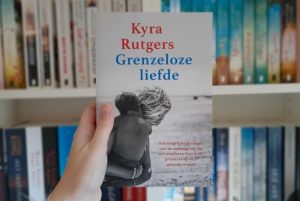 Grenzeloze liefde - Kyra Rutgers
