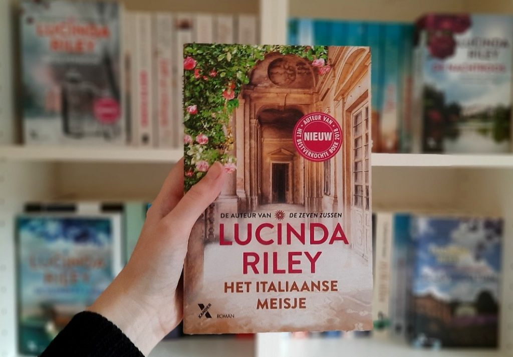 Het Italiaanse meisje - Lucinda Riley