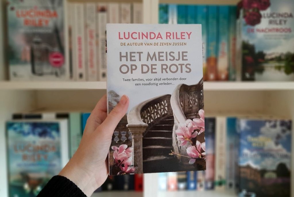 Het meisje op de rots - Lucinda Riley