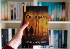 Obsidian (Lux #1) - Jennifer L. Armentrout