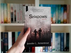 Shadows (Lux #1.5) - Jennifer L. Armentrout