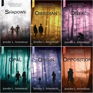 Lux-serie - Jennifer L. Armentrout