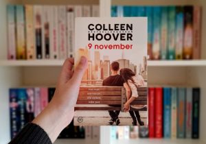 9 november - Colleen Hoover