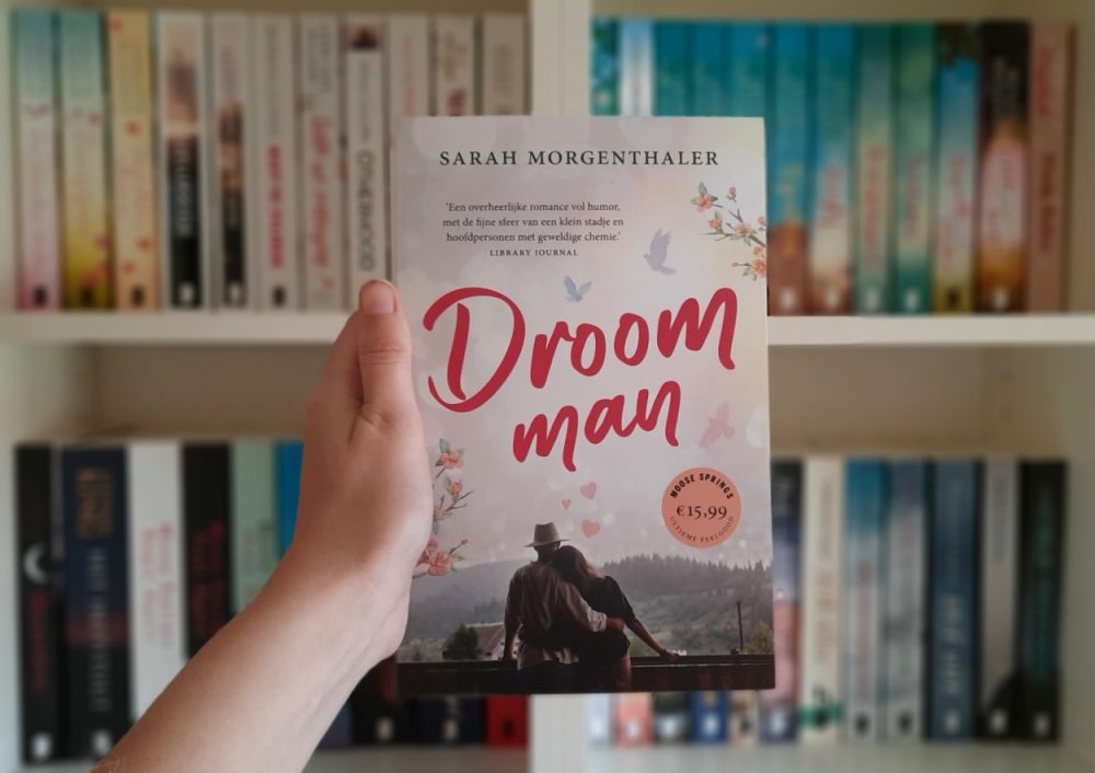 Droomman - Sarah Morgenthaler