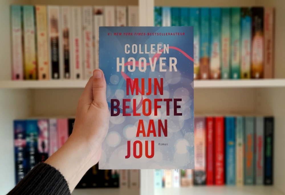 Mijn belofte aan jou - Colleen Hoover