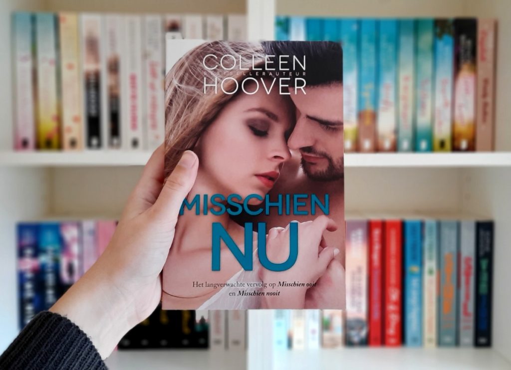 Misschien nu - Colleen Hoover (april 2021)