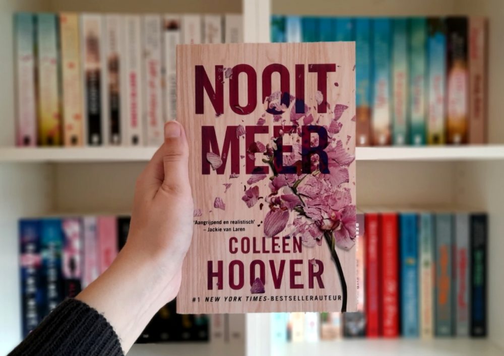 Nooit meer - Colleen Hoover