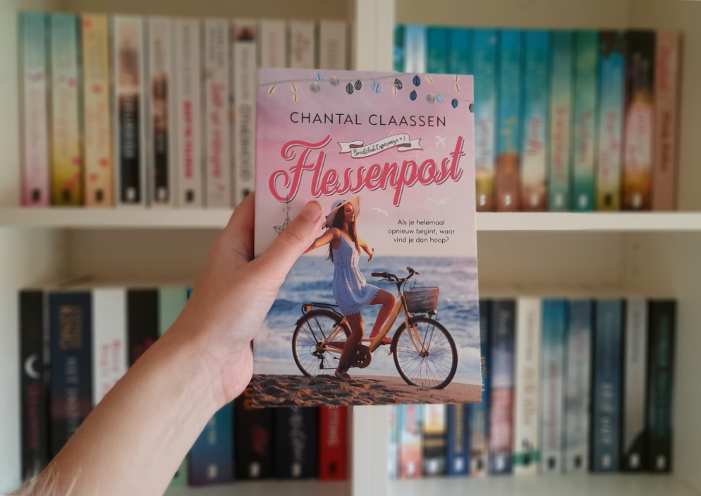 Flessenpost - Chantal Claassen