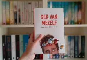 Gek van mezelf - Alwin Ritstier