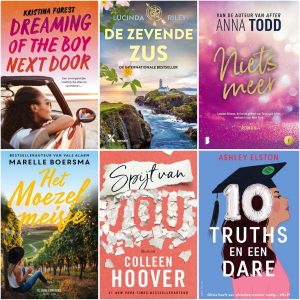 Boeken mei 2021