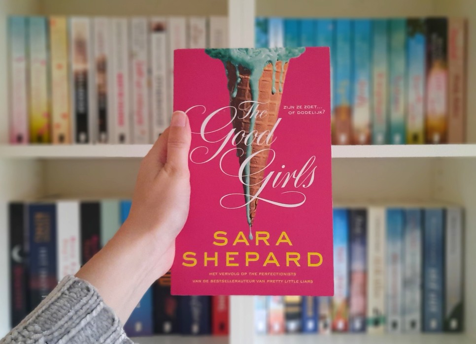 The Good Girls - Sara Shepard (Maart 2021)