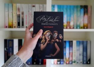 PLL: The Perfectionists - Sara Shepard