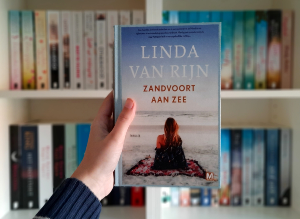 Zandvoort aan zee - Linda van Rijn (april 2021)