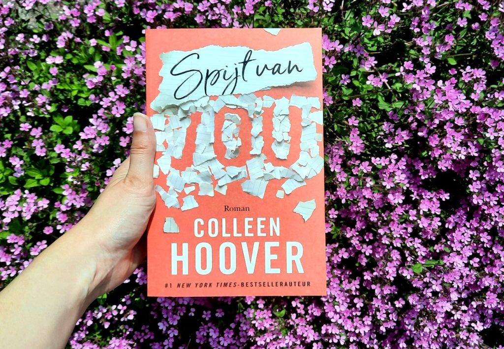 Spijt van jou - Colleen Hoover