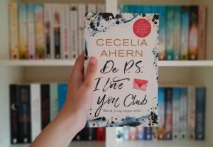 De P.S. I Love You Club - Cecelia Ahern
