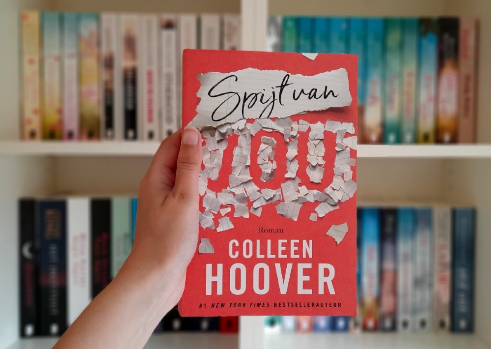 Spijt van jou - Colleen Hoover