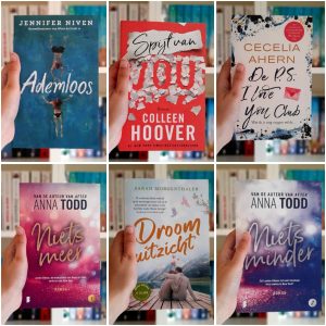 Bookhaul mei 2021