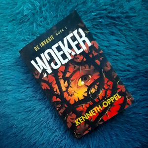 Woeker - Kenneth Oppel