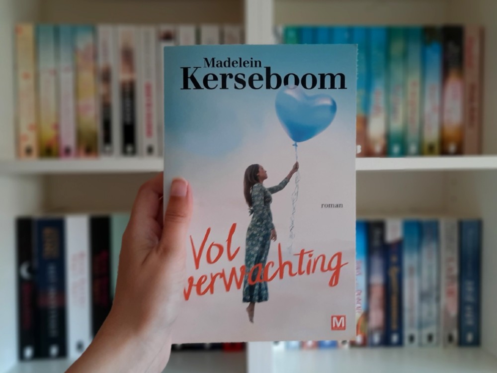 Vol verwachting - Madelein Kerseboom