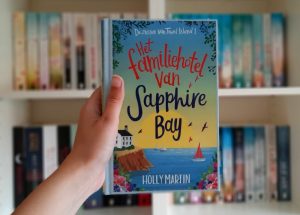 Het familiehotel van Sapphire Bay - Holly Martin