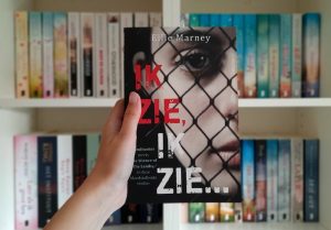Ik zie ik zie - Ellie Barney