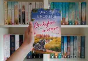Omkijken naar morgen - Wendy Broker