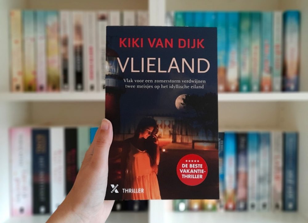 Vlieland - Kiki van Dijk