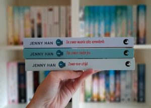 Zomer-serie - Jenny Han
