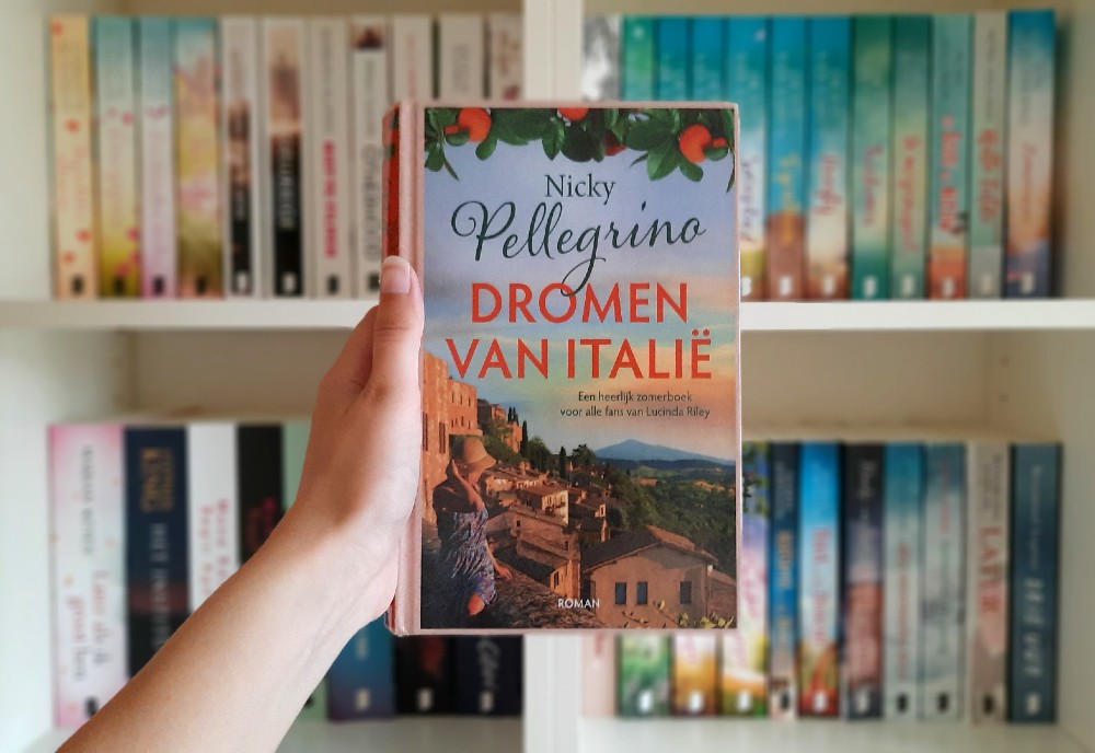 Dromen van Italië - Nicky Pellegrino