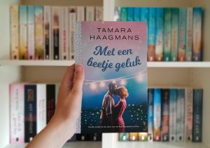 Met een beetje geluk - Tamara Haagmans