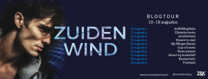 Zuidenwind - Brittainy Cherry