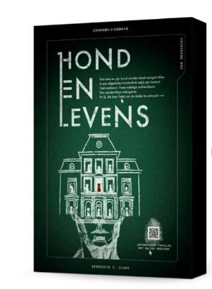 Crimibook: Hondenlevens