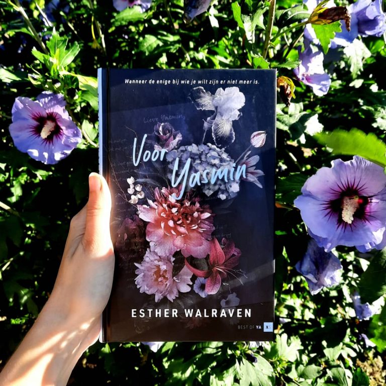 Voor Yasmin – Esther Walraven