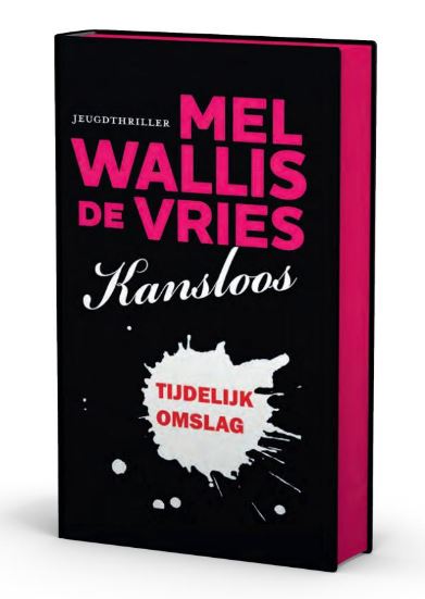 Kansloos - Mel Wallis de Vries