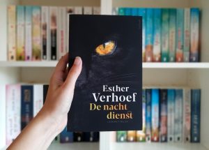 De nachtdienst - Esther Verhoef