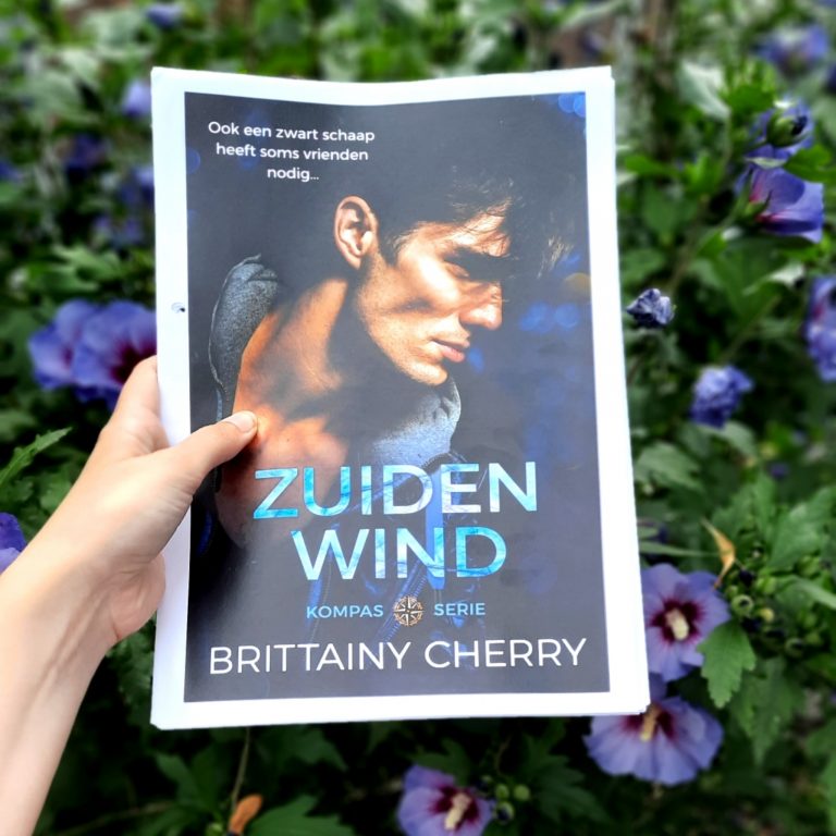 Blogtour: Zuidenwind (Kompas #1) – Brittainy Cherry