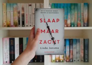 Slaap maar zacht - Linda Jansma