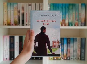 Mr. Malcolms Lijst - Suzanne Allain