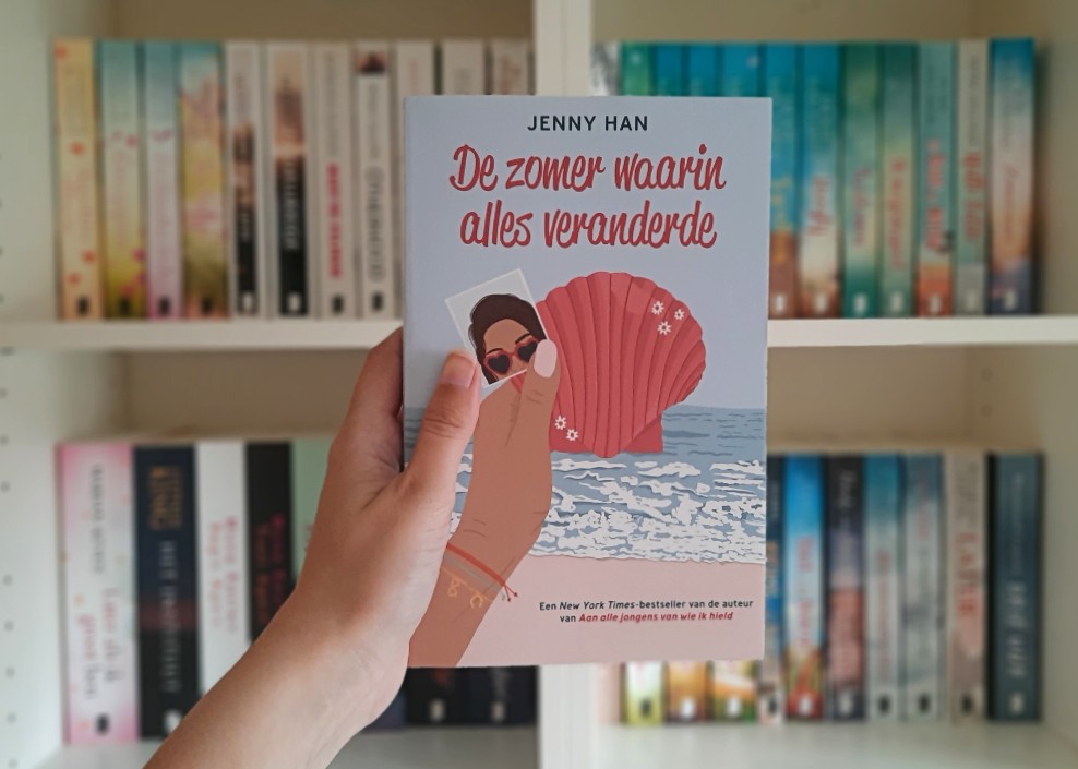 De zomer waarin alles veranderde - Jenny Han