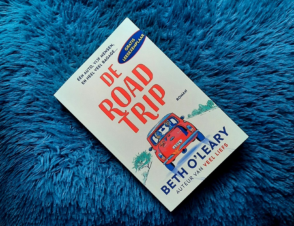 De roadtrip - Beth O'Leary