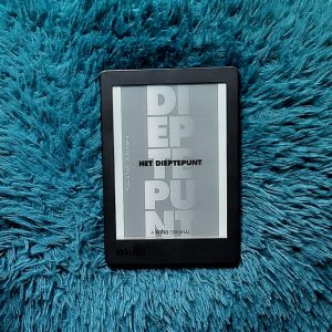 Het dieptepunt (Vastgelegd #2) - Saskia M.N. Oudshoorn
