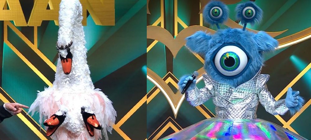 The Masked Singer 2021