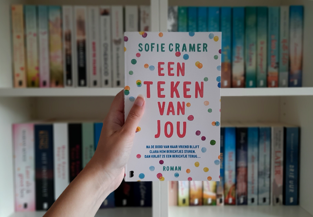 Een teken van jou - Sofie Cramer (september 2021)