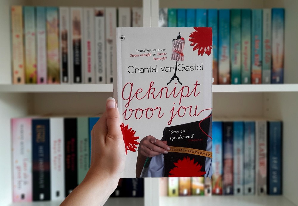 Geknipt voor jou - Chantal van Gastel