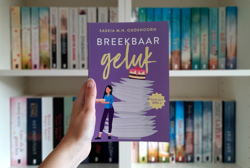 Breekbaar geluk - Saskia M.N. Oudshoorn