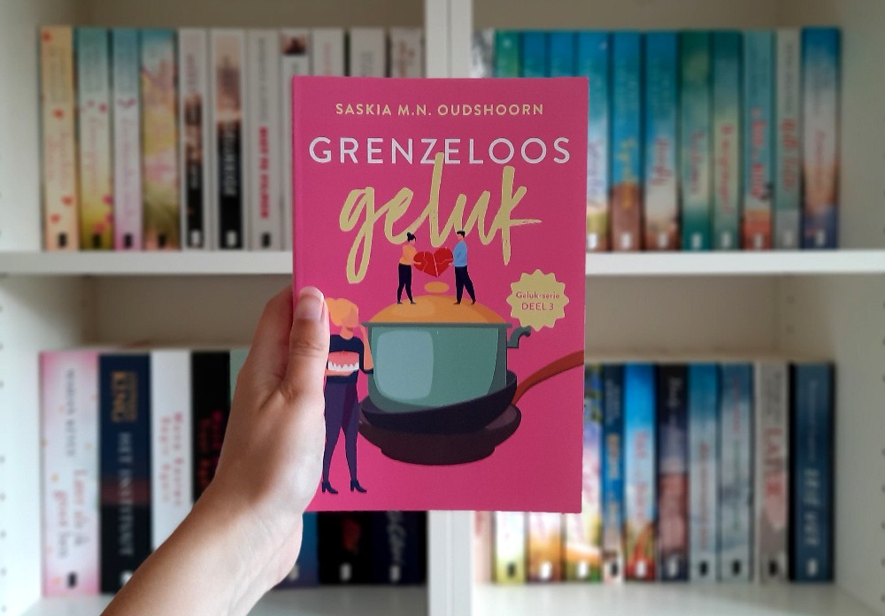 Grenzeloos geluk - Saskia M.N. Oudshoorn