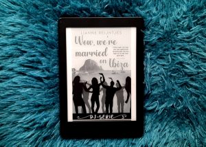 Wow we're married in Ibiza - Lianne Reijntjes