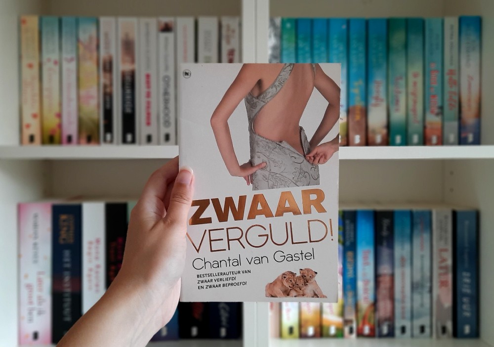 Zwaar verguld - Chantal van Gastel