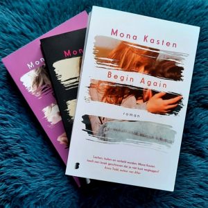 Again-serie - Mona Kasten