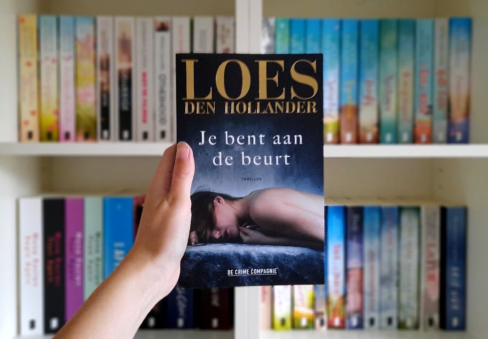 Je bent aan de beurt - Loes den Hollander